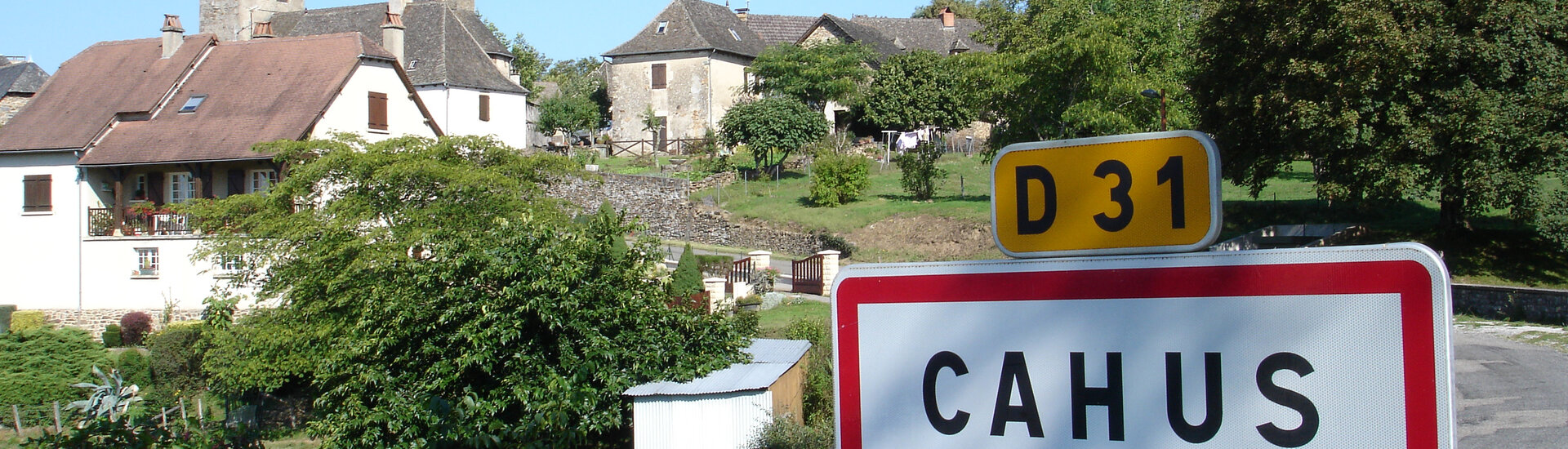 Les horaires de la Mairie de Cahus dans le Lot 