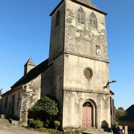 L'Eglise St-Benoit