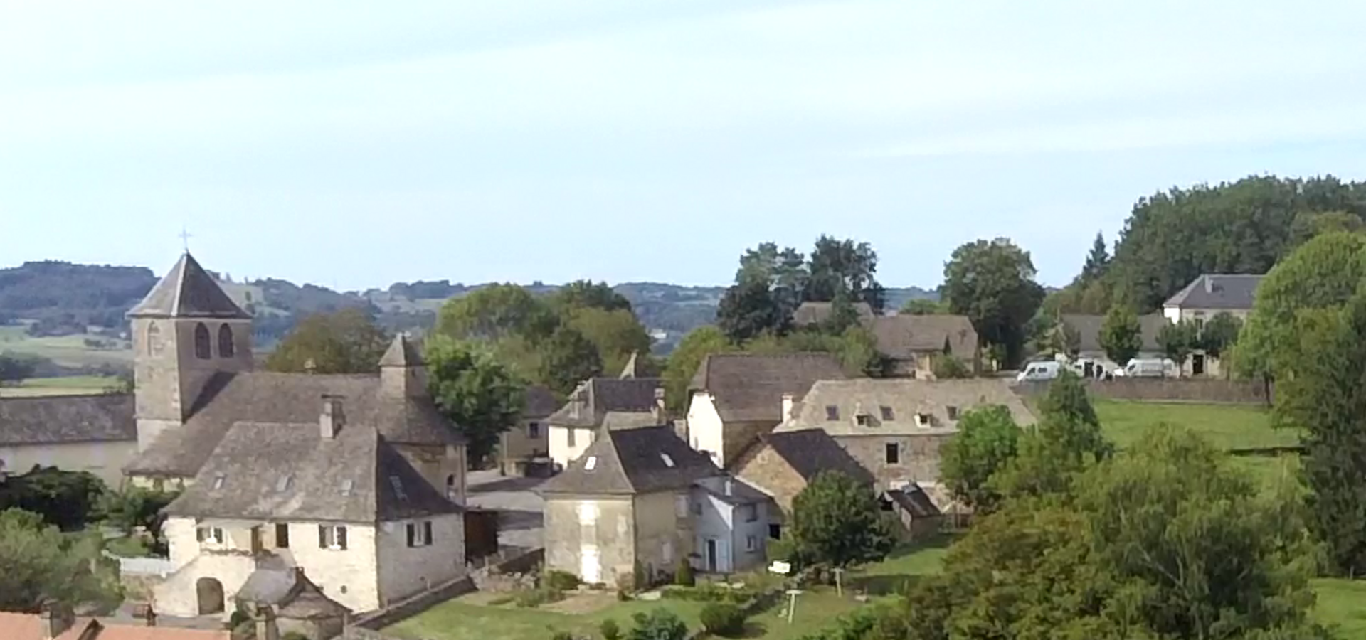 Mairie de Cahus dans le lot - 46 